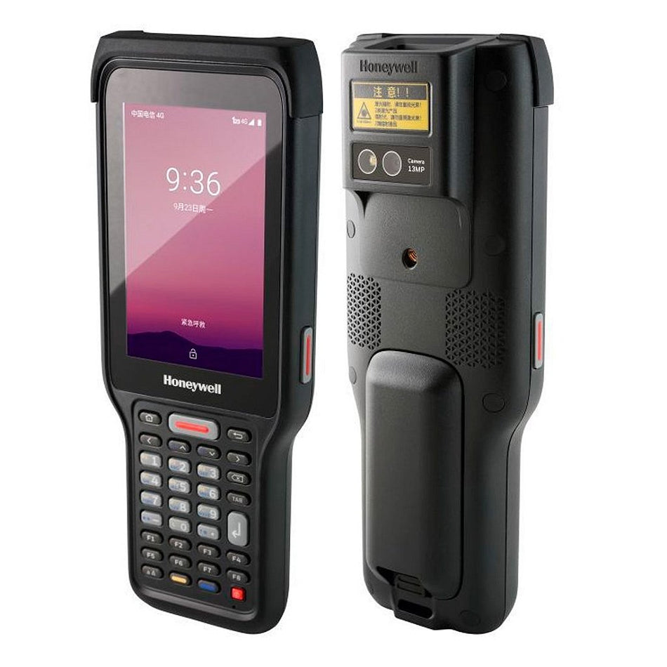 Coletor de Dados Honeywell EDA61K