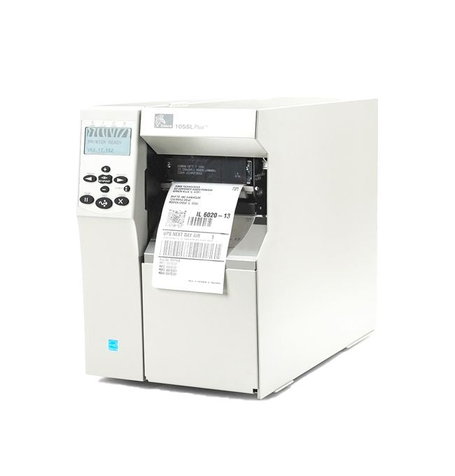 Impressora de Etiquetas Zebra 105SL