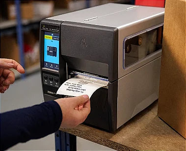 Impressora de Etiquetas Zebra ZT231