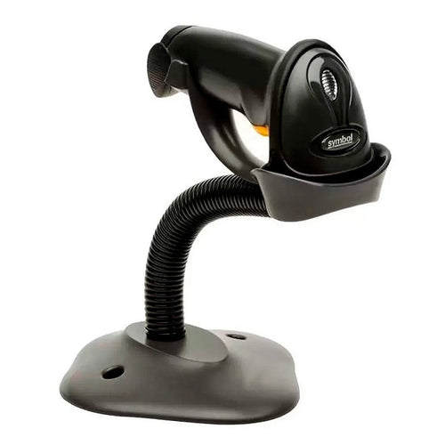 Leitor de Códigos de Barras Zebra LS2208 – com Suporte