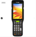 Coletor de Dados Zebra MC34
