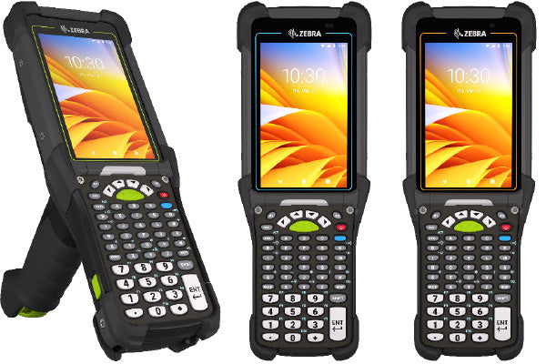 Coletor de Dados Zebra MC9400