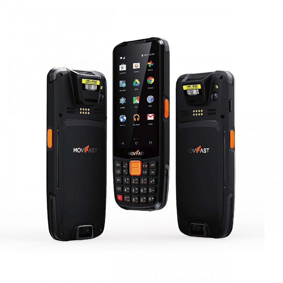 Coletor de Dados MovFast Ranger 2K