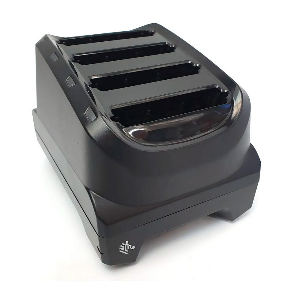 Carregador 4 Baterias Zebra para Coletores de Dados TC21/TC26 - SAC-TC2Y-4SCHG-01