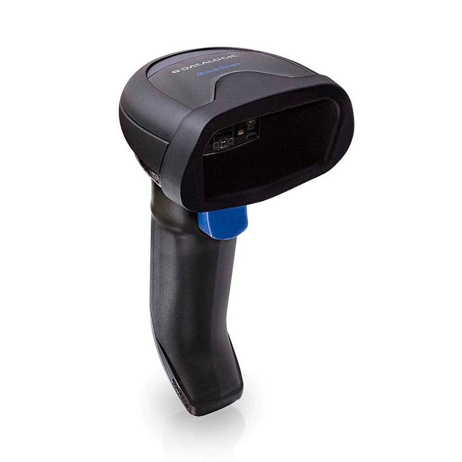 Leitor de Códigos de Barras Datalogic QuickScan QBT2500
