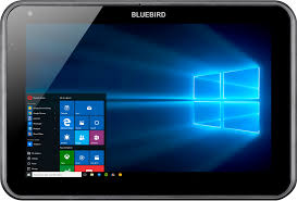 Tablet Robusto Bluebird RT104