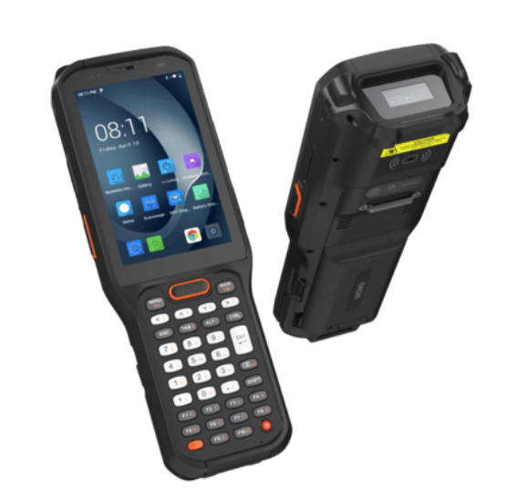 Coletor de Dados Urovo RT40