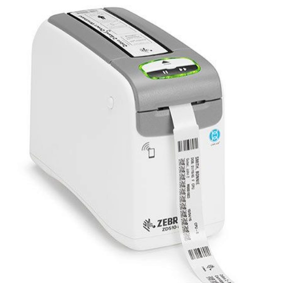 Impressora de Pulseiras Zebra ZD510-HC