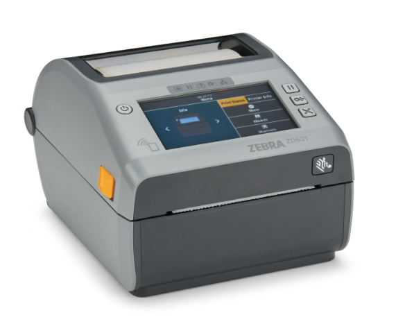 Impressora de Etiquetas Zebra ZD620